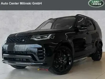 Gebraucht Land Rover Discovery SE Dynamic 249 PS (183 kW) 2025 Schwarz SUV