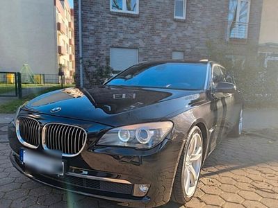 gebraucht BMW 730L D Vollauslastung Business Packet