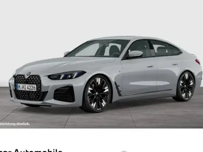 Gebraucht BMW 430 Gran Coupé Shadowline 245 PS (180 kW) 2024 Grau Coupé