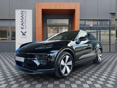 Usata Porsche Macan 4 Electric 264 kW (360 CV) 2025 Nero SUV
