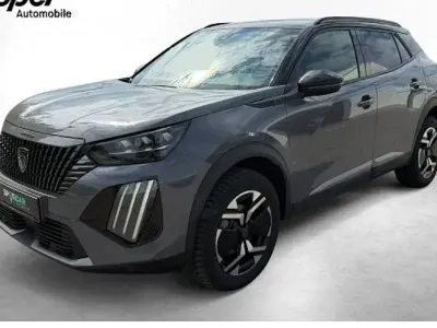 Gebraucht Peugeot 2008 GT 131 PS (96 kW) 2024 Grau SUV