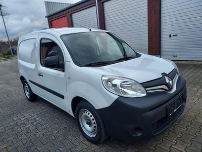 Gebraucht Renault Kangoo Basis 90 PS (66 kW) 2018 Weiß Van / Kleinbus