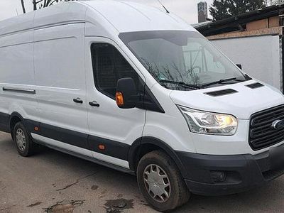 Gebraucht Ford Transit 131 PS (96 kW) 2017 Van / Kleinbus