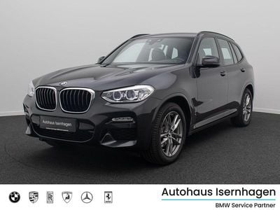 Sophistograu brillanteffekta9 Gebraucht 2019 BMW X3 M Sport SUV | 31.999 € (Guter Preis)