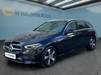 Gebraucht Mercedes C300 204 PS (150 kW) 2024 Kombi