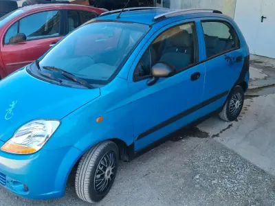 Occasion Chevrolet Matiz