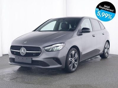 Gebraucht Mercedes B220 Progressive 190 PS (139 kW) 2025 Grau Van / Kleinbus
