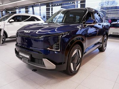 Neu Kia EV5 Earth 160 kW (218 PS) 2026 Dark ocean blue metallic SUV