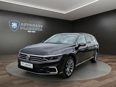 Gebraucht VW Passat GTE 218 PS (160 kW) 2020 Mangangrau Kombi