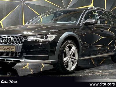 gebraucht Audi A6 Allroad quattro 3.0 TDI-PANO-HUD-XENON-MMI