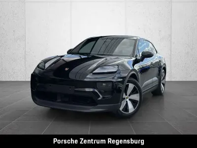 Używany Porsche Macan 264 kW (360 KM) 2025 Czarny SUV