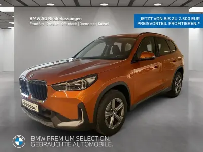 Gebraucht BMW X1