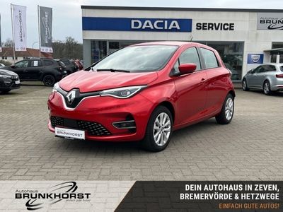 gebraucht Renault Zoe R110 Z.E. 50 Experience (Kauf-Batterie)