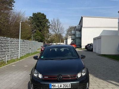 Gebraucht VW Golf VI GTI 211 PS (155 kW) 2011 Grau Kleinwagen