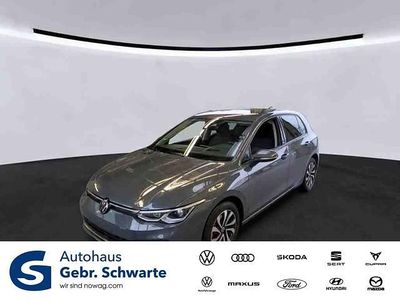 Usata VW Golf VIII Active 150 CV (110 kW) 2022 Grigio Berlina