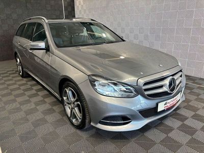 Mercedes E250