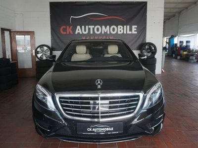Mercedes S350