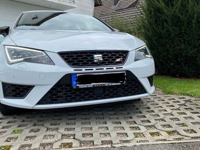 gebraucht Seat Leon SC Cupra 280