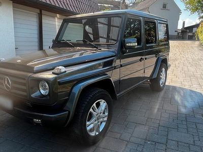 Mercedes G350