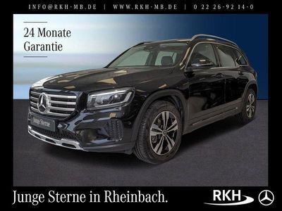 Gebraucht Mercedes GLB180 Progressive 136 PS (100 kW) 2025 Schwarz SUV