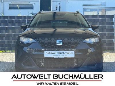 Usata Seat Arona 116 CV (85 kW) 2024 Nero SUV