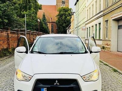 Gebraucht 2012 Mitsubishi ASX Instyle SUV | 4.500 € (Teuer)