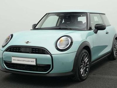 Brugt Mini Cooper Classic 156 HK (114 kW) 2024 Grøn Hatchback