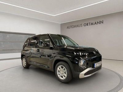 Abyss black / mic Gebraucht 2025 Hyundai Inster Trend Kleinwagen | 27.490 € (Fairer Preis)