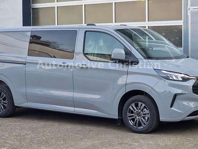 Nuova Ford Transit Custom Limited 170 CV (125 kW) 2026 Grigio Monovolume