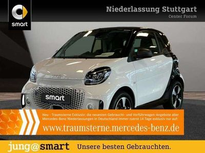 gebraucht Smart ForTwo Electric Drive EQ 60kWed passion SHZ Pano PDC+Kamera