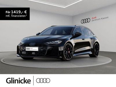 Neu Audi RS5 Sport 639 PS (469 kW) 2026 Schwarz Coupé