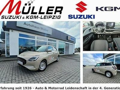 Nuova Suzuki Swift Comfort 83 CV (61 kW) 2026 Beige Utilitaria