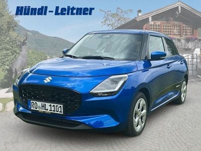 Gebraucht Suzuki Swift Comfort+ 83 PS (61 kW) 2025 Blau Kleinwagen