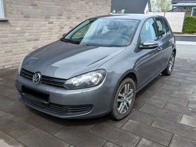 gebraucht VW Golf VI 