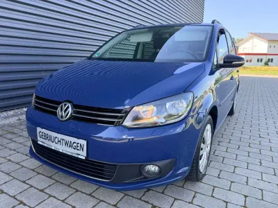 Gebraucht VW Touran