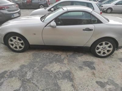 Mercedes SLK200