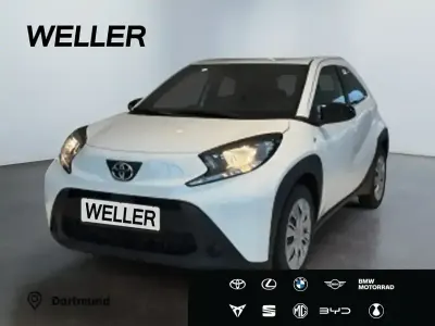 Gebraucht Toyota Aygo