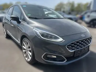 Brugt Ford Fiesta Vignale 125 HK (91 kW) 2021 Hatchback