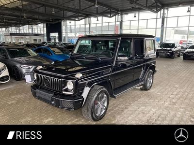 Gebraucht Mercedes G350 Sport 245 PS (180 kW) 2017 Schwarz SUV