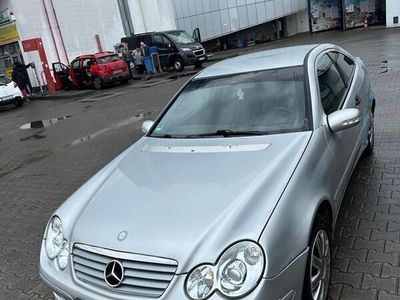 gebraucht Mercedes CL180 