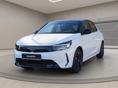 Gebraucht Opel Corsa 136 PS (100 kW) 2025 Arktis weiß Kleinwagen