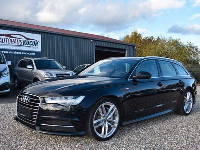 gebraucht Audi A6 Avant 3.0 TDI clean diesel quattro S line