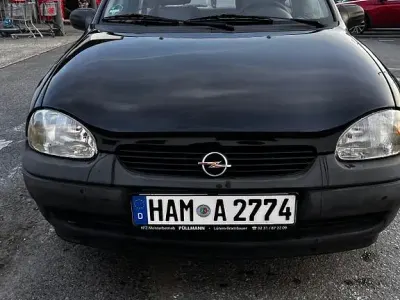 Gebraucht Opel Corsa