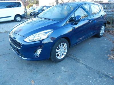 Gebraucht Ford Fiesta S 86 PS (63 kW) 2019 Blau Limousine