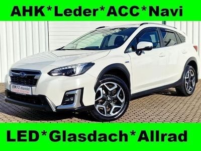 Gebraucht Subaru XV Platinum 150 PS (110 kW) 2020 Weiß SUV