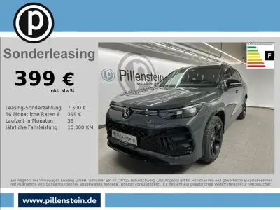 Brugt VW Tayron R-line 193 HK (141 kW) 2026 Grå SUV