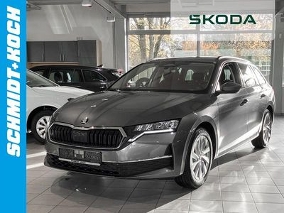 Graphite grau (grau) Neu 2026 Skoda Octavia Selection Kombi | 37.410 €