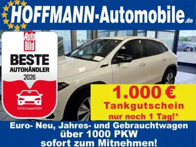 Usata Mercedes EQA250 Advanced 139 kW (190 CV) 2023 Bianco SUV