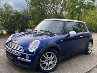 gebraucht Mini Cooper 1.6~TÜV 03/26~Klima~Sitzheizung~gut erhalten!