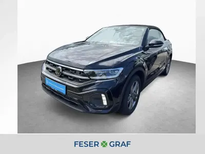 Gebraucht VW T-Roc Cabriolet